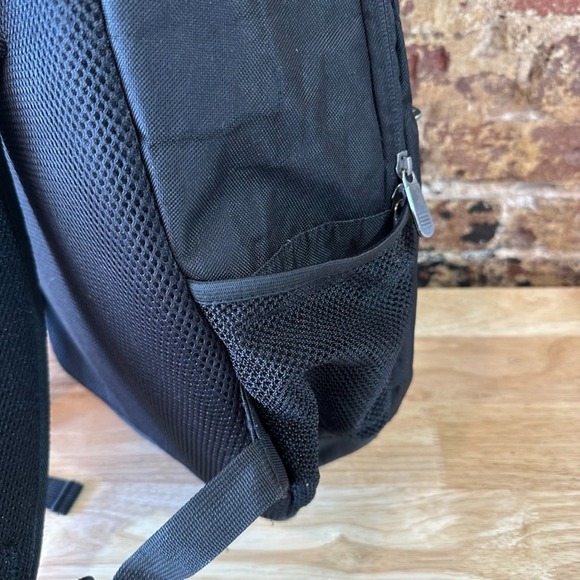 coral sparkle jansport backpack Half Pint Backpack/Glitter Hearts SKU:13202-01 BRAND NEW – ALFA color_Pink
